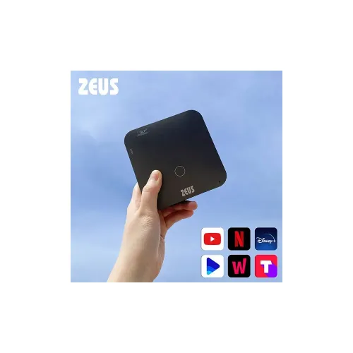 제우스 Zeus A700N 미니 빔 프로젝터 - [재고상품]