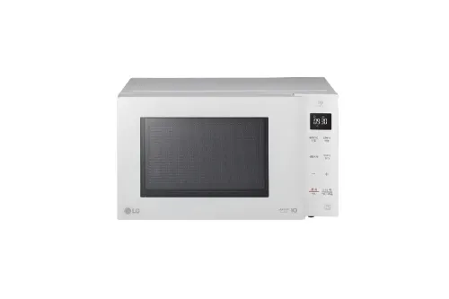 LG 전자레인지 화이트 23L - [단순개봉]