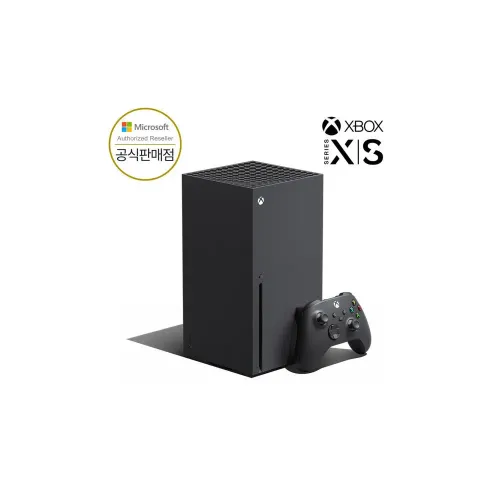 Xbox Series X 엑스박스 시리즈 엑스 1TB - [전시상품]