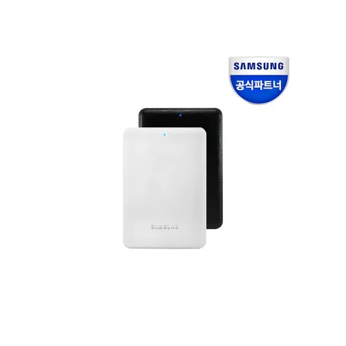 삼성 외장하드 J3 Portable USB 3.0 1TB 블랙 화이트 - [박스파손]