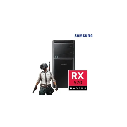 삼성 게이밍PC 코어i7 램16G SSD 512G 라데온 RX 570(GTX 1060급) 그래픽 - [전시상품]