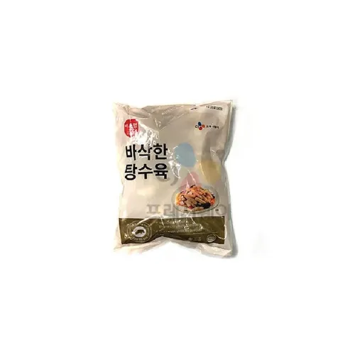 이츠웰 바삭한 탕수육 1Kg X 2봉