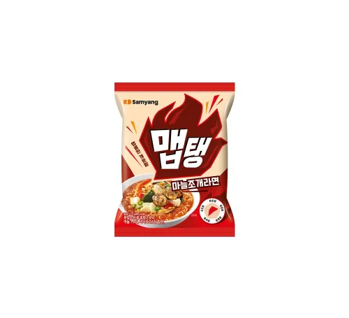 삼양 맵탱 마늘조개 라면 110g x 32입