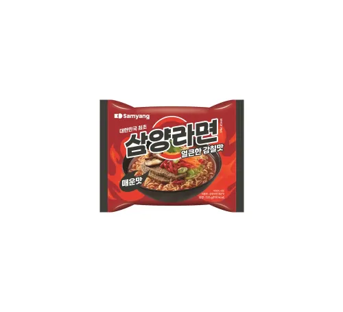 삼양 삼양라면 매운맛 120g x 40입