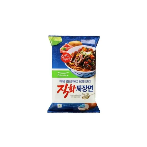 풀무원 직화 짜장면 2인분 660g